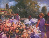 Flower Market